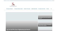Desktop Screenshot of phuquocinternationalairport.com